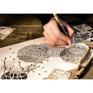 Produktbild für Fineliner Sakura Pigma Micron, POXSDK056A