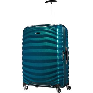 Produktbild für Koffer Samsonite Lite-Shock Spinner, petrolblau