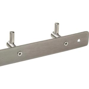 Produktbild für Kleiderhaken SO-TECH Cora, 127881, aus Edelstahl