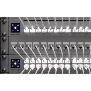 Produktbild für Netzwerkkabel UbiQuiti UniFi Premium, weiß