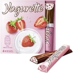 Schokoriegel Yogurette Erdbeer