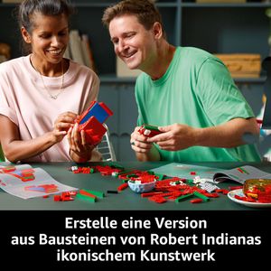 Produktbild für Klemmbausteine LEGO Art 31214, ab 18 Jahre