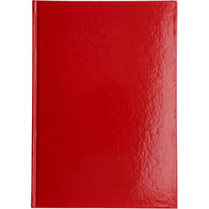 Produktbild für Notizbuch Böttcher-AG Karton Hardcover