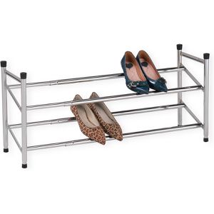 Produktbild für Schuhregal Böttcher-AG 98089, aus Metall