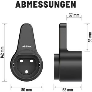 Produktbild für Wandhalterung Absina