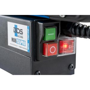 Produktbild für Magnetbohrmaschine BDS MAB 155PRO, 1050W