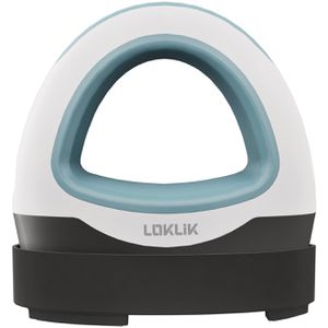 Produktbild für Transferpresse LOKLiK Mini Heat Press, blau