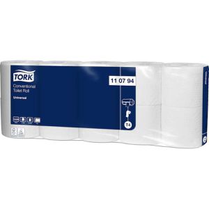 Produktbild für Toilettenpapier Tork Universal, 110794, T4