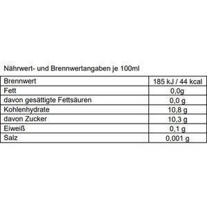 Produktbild für Saft Joyce Kiba