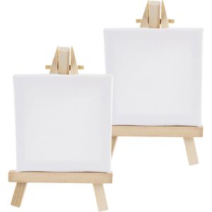 Produktbild für Keilrahmen Stylex 28672, 7 x 7 cm