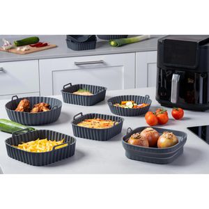 Produktbild für Backform Fackelmann 45101, aus Silikon