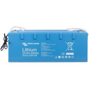 Solarbatterie Victron 25,6/200 Smart, LiFePO4