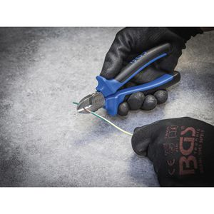 Produktbild für Abisolier-Seitenschneider BGS-technic 394