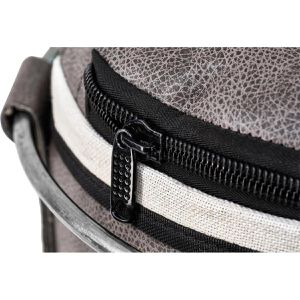 Produktbild für Boxsack Bad-Company Vintage ungefüllt, 3 kg