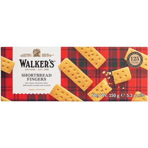 Kekse Walkers Shortbread Fingers