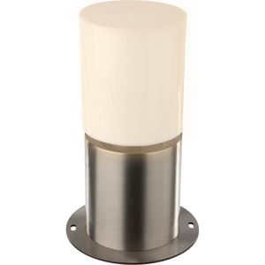 Produktbild für Wegeleuchte SLV Rox Acryl 30, silber, mit 230 v Netzstrom