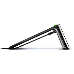 Produktbild für Wecker Braun BNC16B schwarz, digital