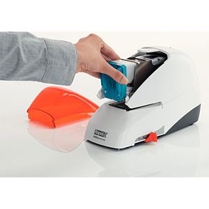 Produktbild für Elektrohefter Rapid 5050e, orange