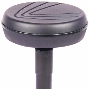 Produktbild für Drehhocker meychair PRO+ A30-TG-PU-010101