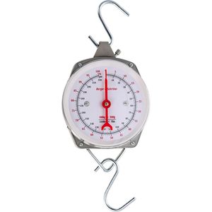 Hängewaage Berger&Schröter Zeigerschnellwaage, Teilung 500 g