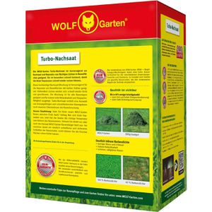 Produktbild für Rasensamen Wolf-Garten LR 50 Turbo-Nachsaat