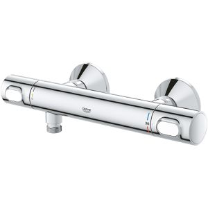 Produktbild für Duscharmatur GROHE Precision Flow, 34840000, verchromt
