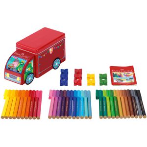 Produktbild für Filzstifte Faber-Castell 155533 Connector Pen