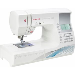 Produktbild für Nähmaschine Singer Quantum Stylist 9960