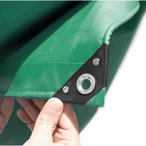 Produktbild für Abdeckplane Böttcher-AG fd-30206, grün