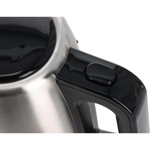 Produktbild für Wasserkocher Braun PurShine WK1500BK, schwarz
