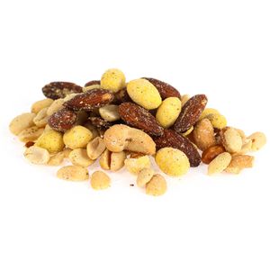 Produktbild für Nussmischung Maryland Snack Nüsse, Sour Cream &amp; Onion, Becher