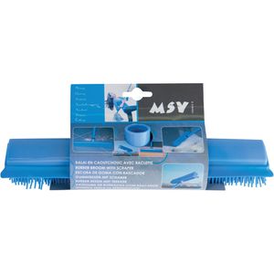 Produktbild für Besen MSV Gummibesen, 100061