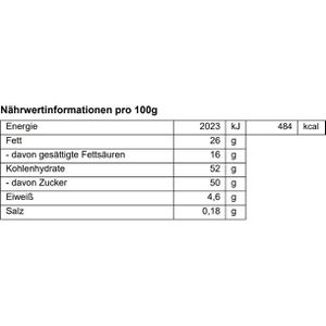 Produktbild für Schokoeier Lindt Marc de Champagne, weiße Schokolade