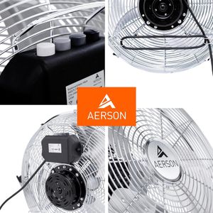 Produktbild für Ventilator Aerson ASBVTLT30, Ø 30cm