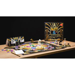 Produktbild für Brettspiel Jumbo 19869, Party &amp; Co. Original