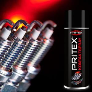 Produktbild für Kontaktspray Pritex Kontaktreiniger