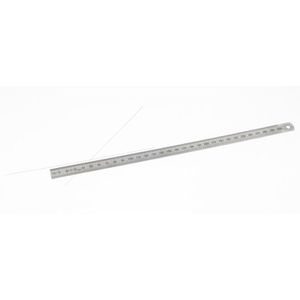 Produktbild für Stahlmaßstab Helios-Preisser 0460 224