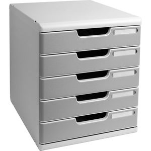 Schubladenbox Exacompta 301041D, Modulo, A4