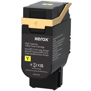 Produktbild für Toner Xerox 006R04688 gelb