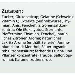 Produktbild für Kräuterbonbons Em-eukal Hustenmischung