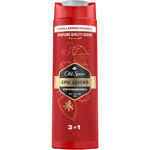 Duschgel Old-Spice Epic Legend 3in1