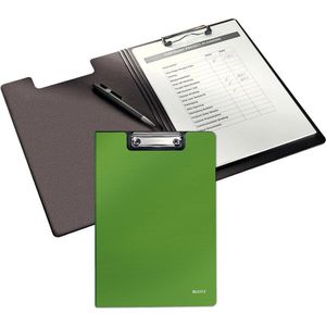 Klemmbrettmappe Leitz 3962-10-50, Solid, A4