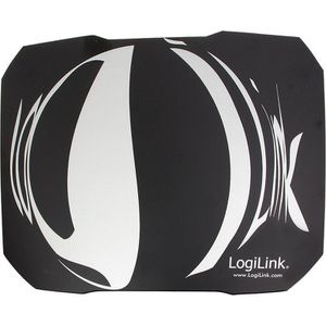 Produktbild für Mauspad LogiLink Q1 Mate for Gaming, schwarz
