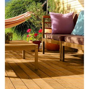 Produktbild für Holzöl Remmers Pflege-Öl, 0,75l
