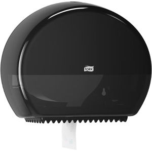 Produktbild für Toilettenpapierspender Tork Elevation, 555008, T2 System