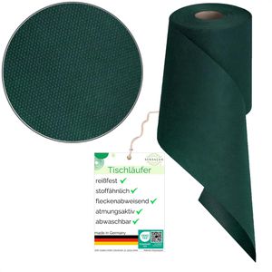 Produktbild für Tischläufer Sensalux 69701511, waschbar