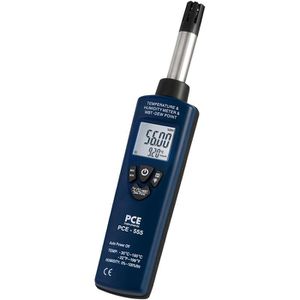 Produktbild für Temperaturmessgerät PCE 555 digital