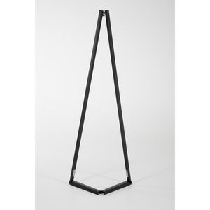 Produktbild für Staffelei Update-Displays Aluminium, schwarz