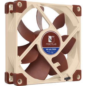 Produktbild für Gehäuselüfter Noctua NF-A9 PWM