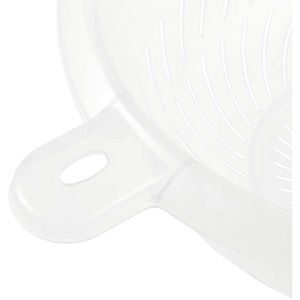 Produktbild für Seiher Keeeper Fabio 10530001, mit Griff, aus Kunststoff